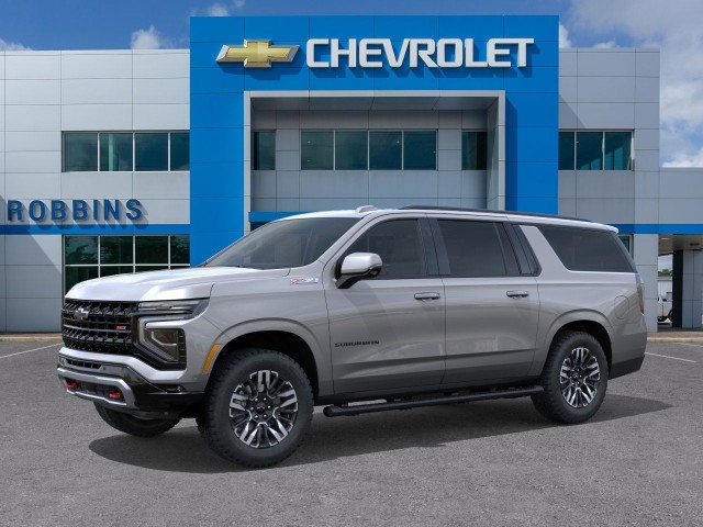 2026 Chevrolet Suburban Z71 photo 2