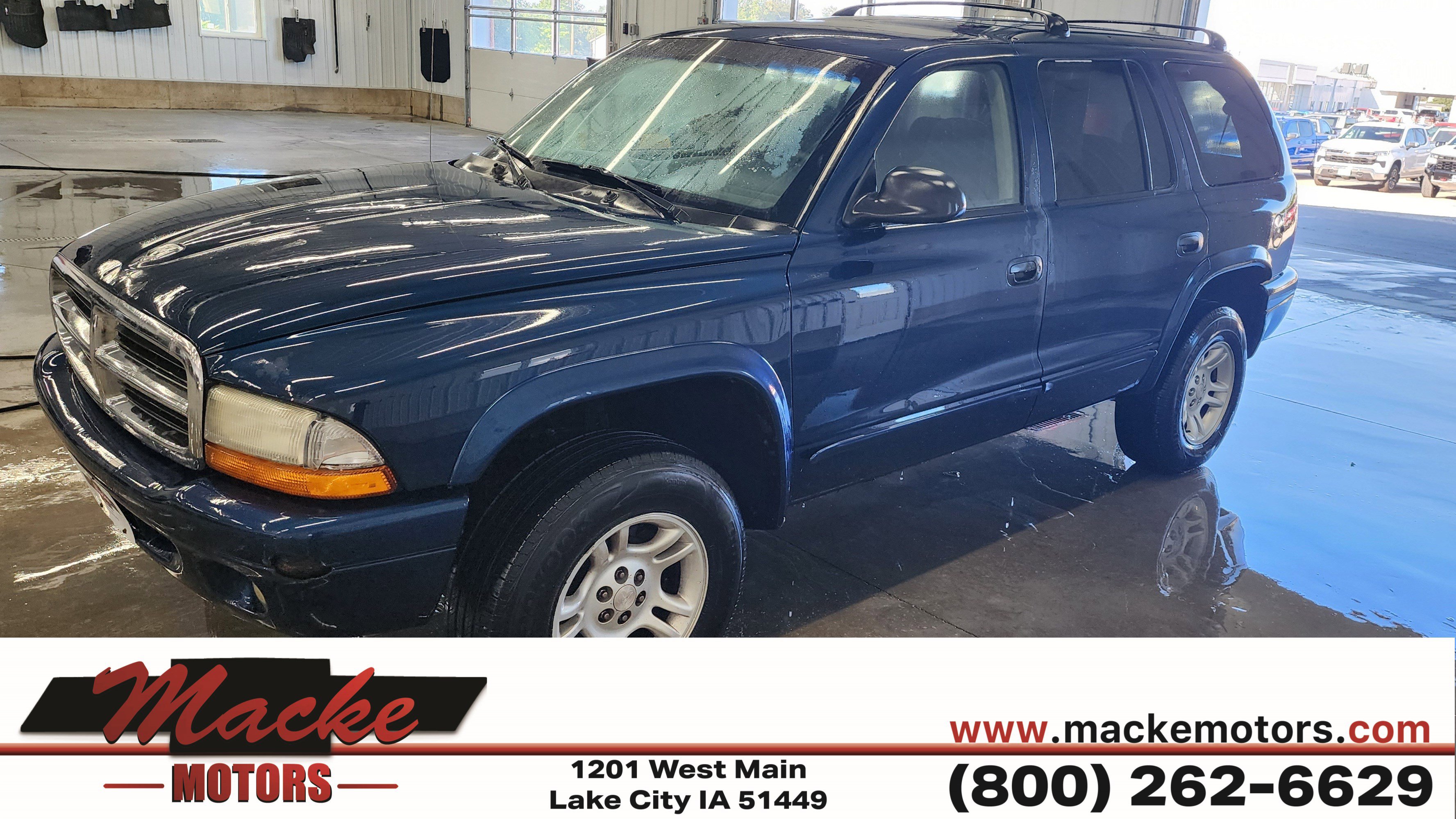 2003 Dodge Durango