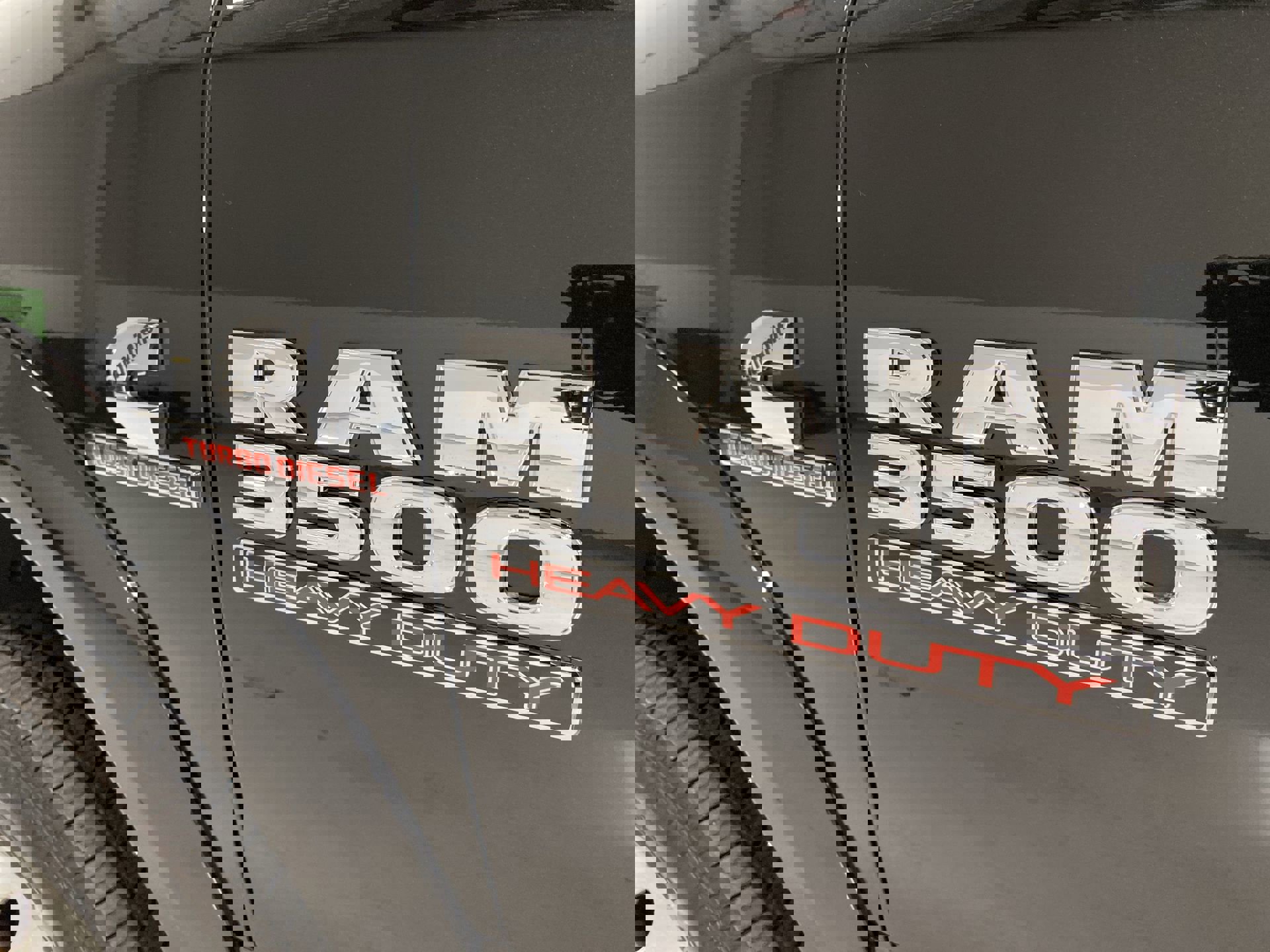 2018 Ram 3500 Limited photo 31