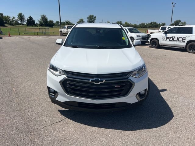2020 Chevrolet Traverse RS photo 2