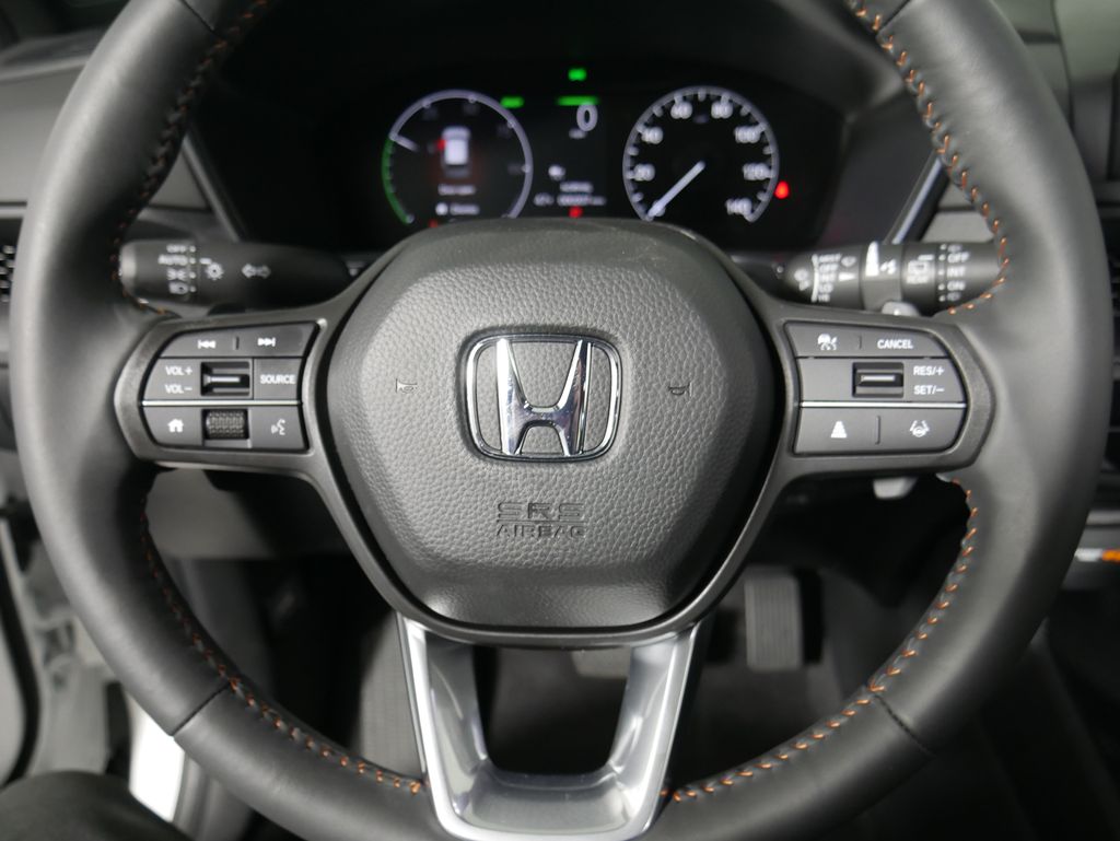2026 Honda CR-V Hybrid Sport photo 17