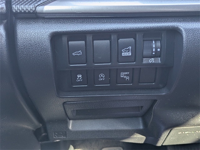 2020 Subaru Forester Sport photo 27