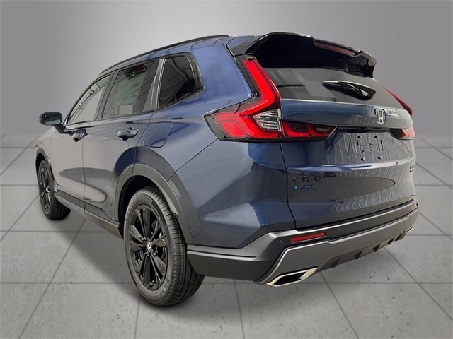 2026 Honda CR-V Hybrid Sport Touring photo 3