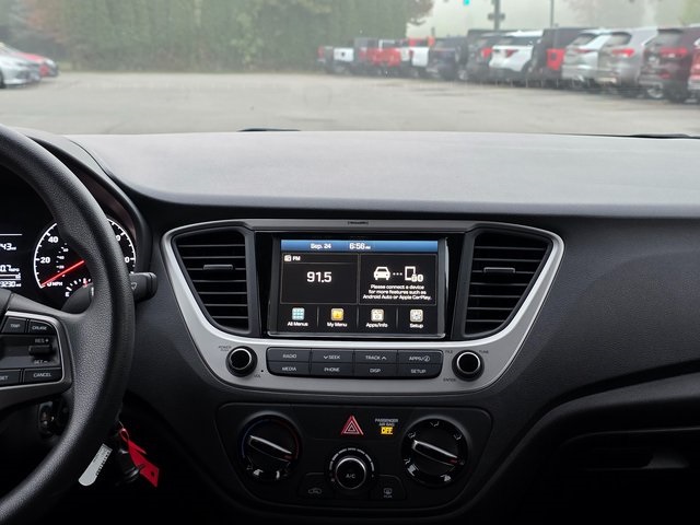 2021 Hyundai Accent SEL photo 19