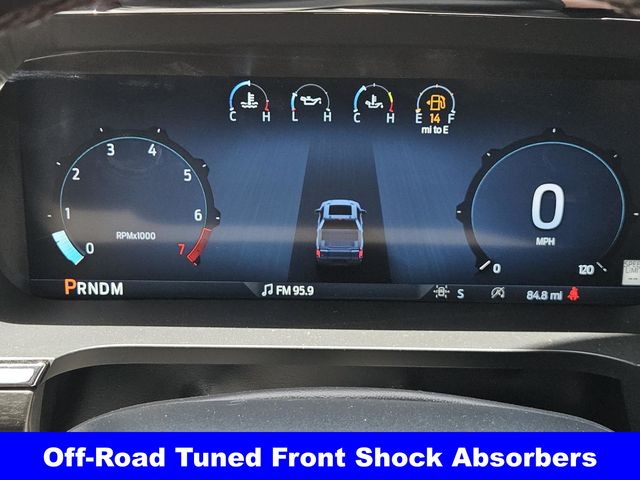 2025 Ford F-150 Lariat photo 20