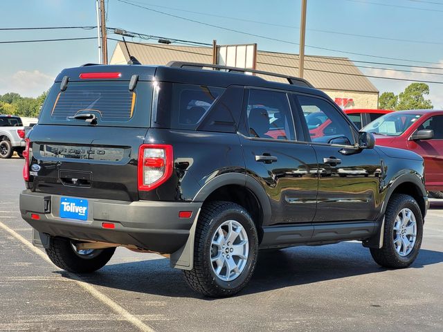 2021 Ford Bronco Sport Base photo 7