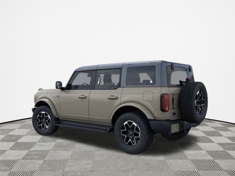 2025 Ford Bronco Outer Banks photo 4