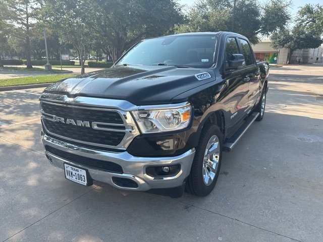 2022 Ram 1500 Big Horn Lone Star photo 3