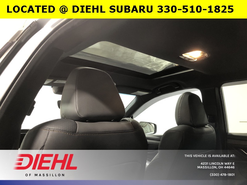 2022 Subaru Outback Wilderness Sport photo 14