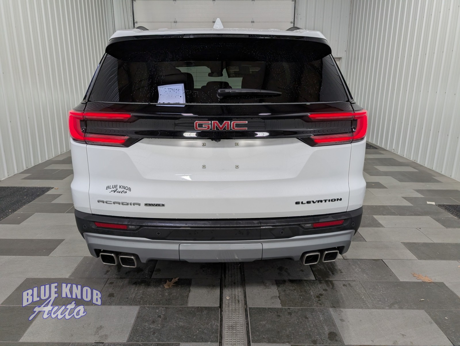 2025 Gmc Acadia Elevation photo 2