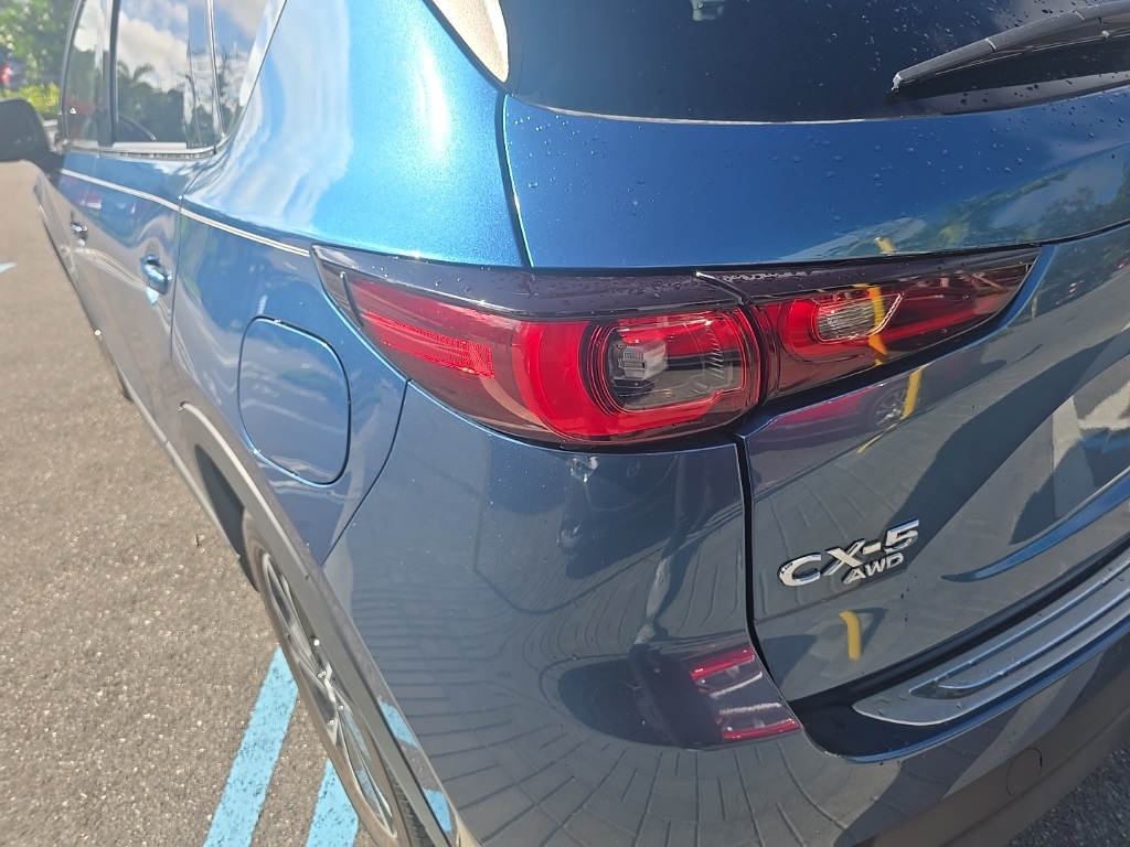 2023 Mazda CX-5 2.5 S Premium photo 7