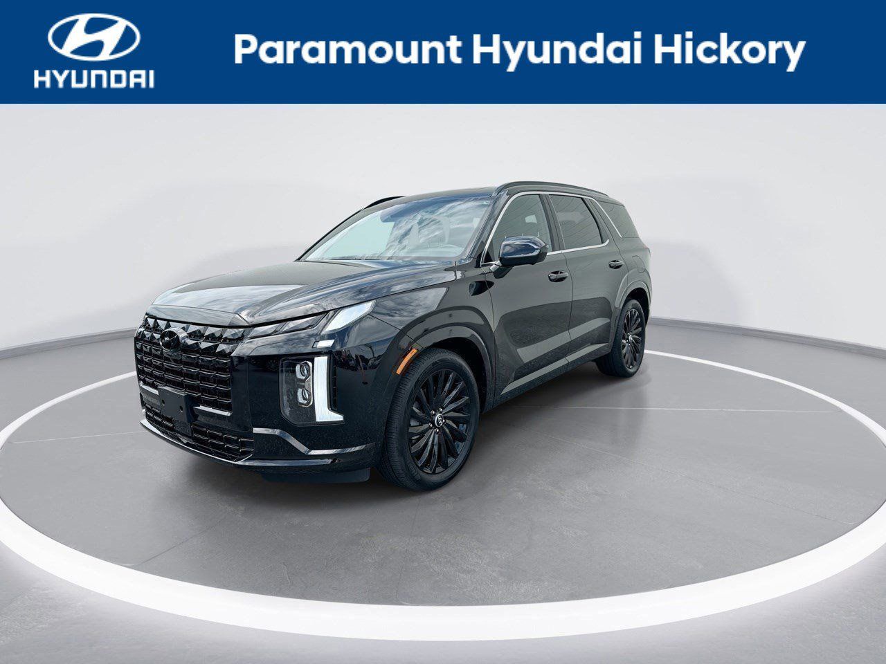 2025 Hyundai Palisade Calligraphy photo 4