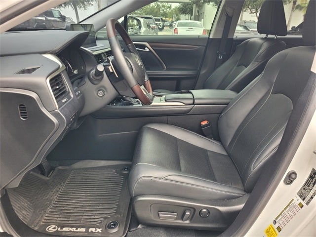 2022 Lexus RX 350 photo 3