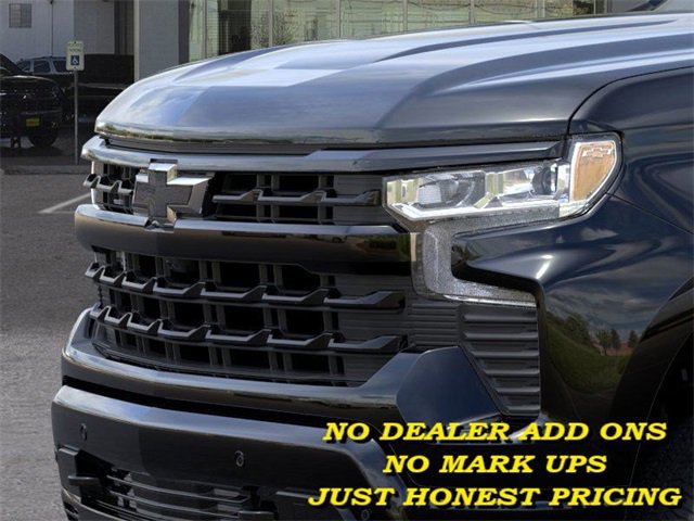 2025 Chevrolet Silverado 1500 RST photo 13
