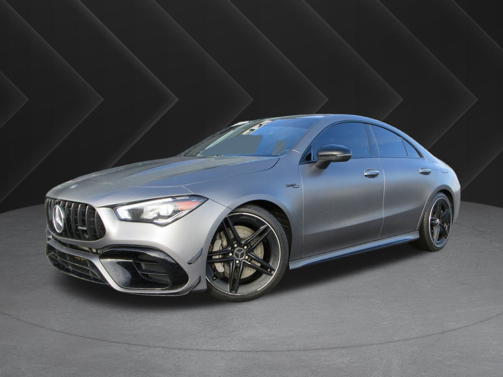 2022 Mercedes-Benz CLA Mercedes-AMG's photo