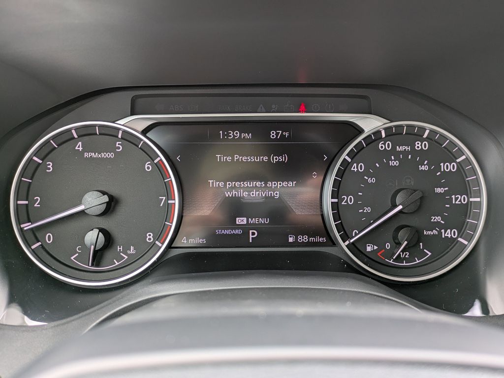 2026 Nissan Rogue S photo 21