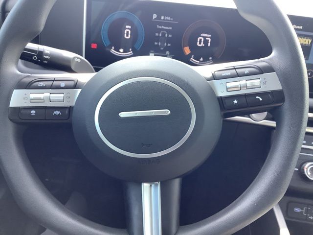 2025 Hyundai Tucson SE photo 22
