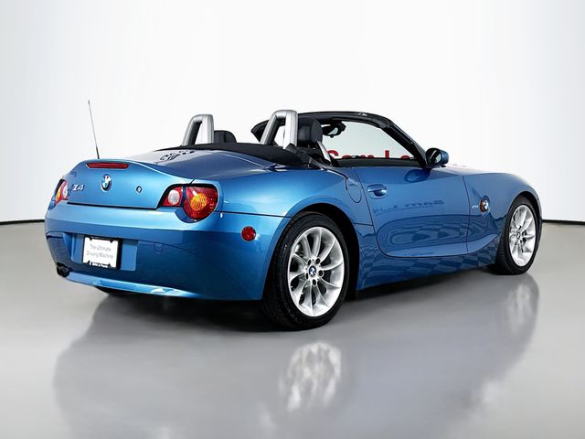 2003 Bmw Z4 Roadster 2.5si photo 14