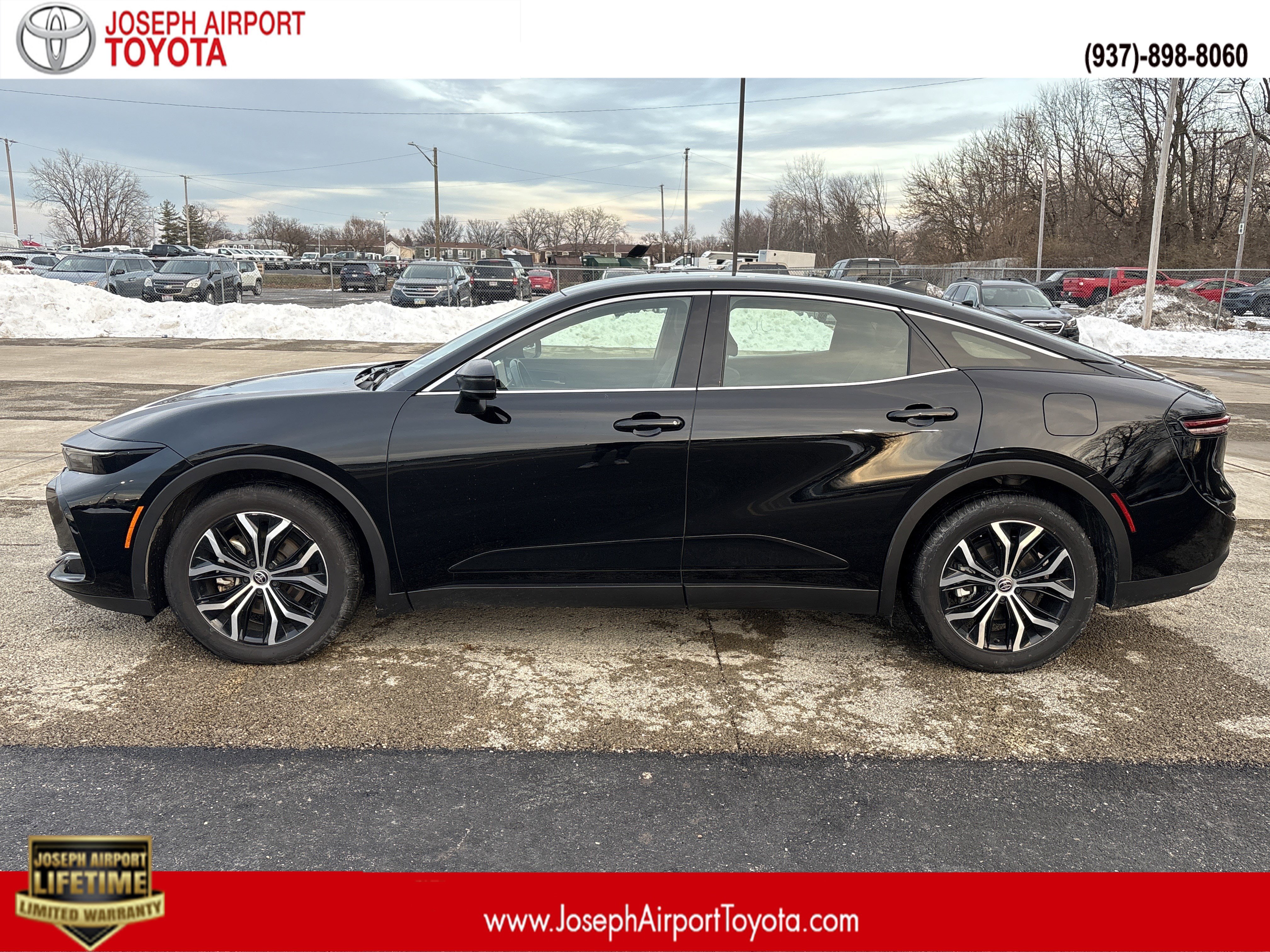 2024 Toyota Crown XLE