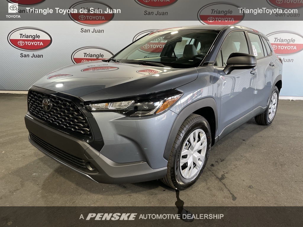 2026 Toyota Corolla Cross L