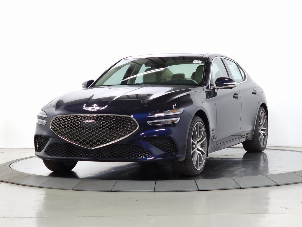2026 Genesis G70 2.5T Prestige AWD photo 2