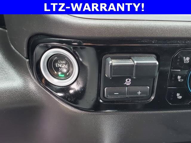2022 Chevrolet Silverado 1500 LTZ photo 7