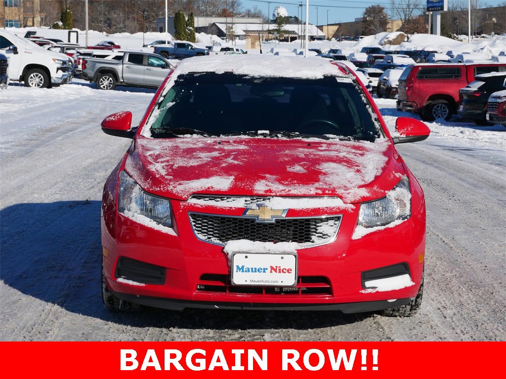 Used 2014 Chevrolet Cruze 1LT with VIN 1G1PC5SB0E7288806 for sale in Inver Grove Heights, Minnesota