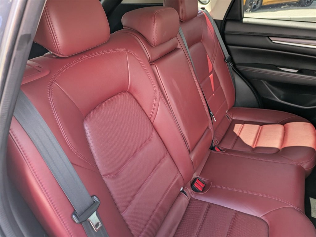 2021 Mazda CX-5 Carbon photo 31