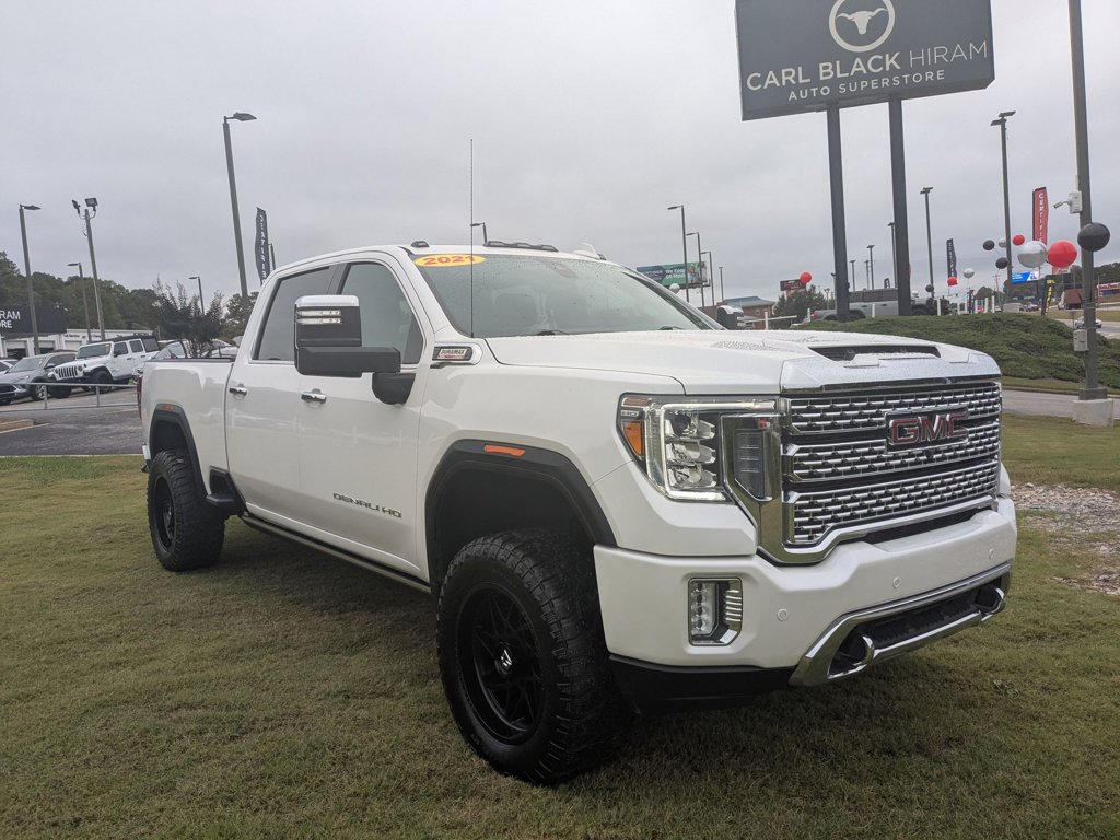 2021 Gmc Sierra 2500 Denali photo 3