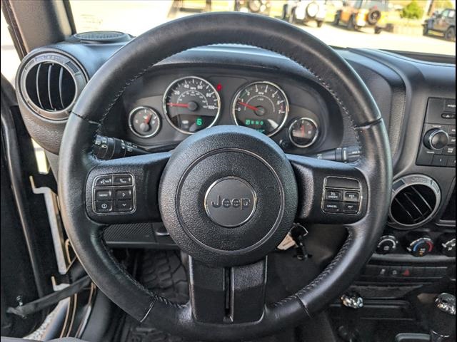 2017 Jeep Wrangler Sport photo 7