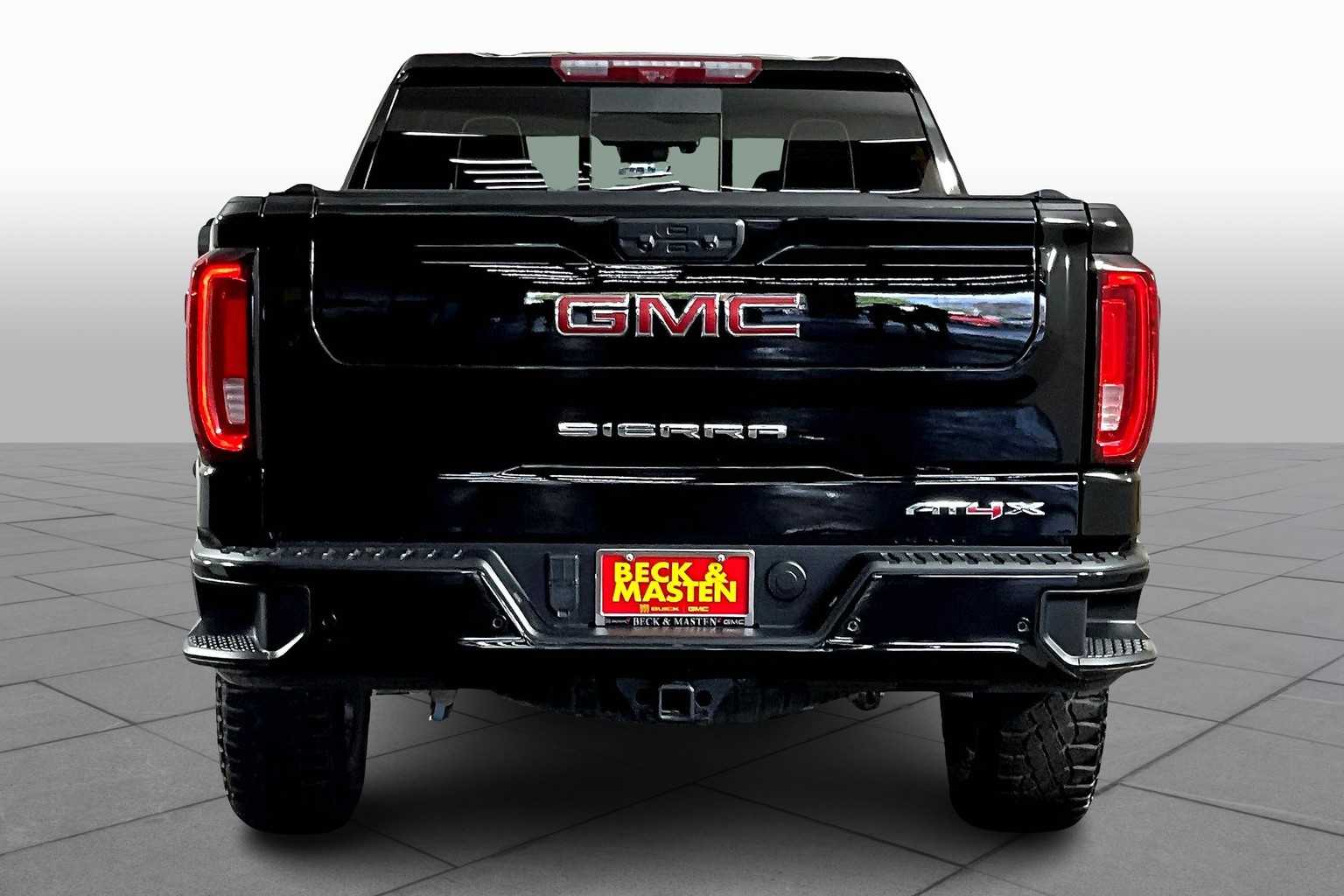 2024 Gmc Sierra 1500 AT4X photo 4