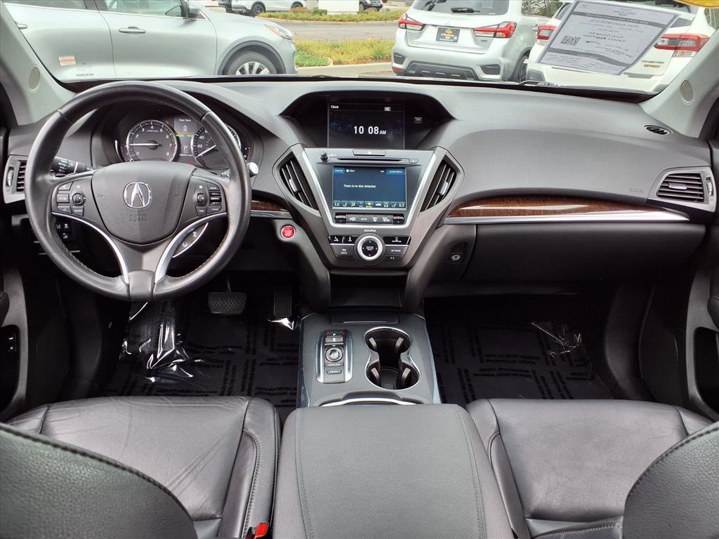 2020 Acura MDX SH-AWD photo 4