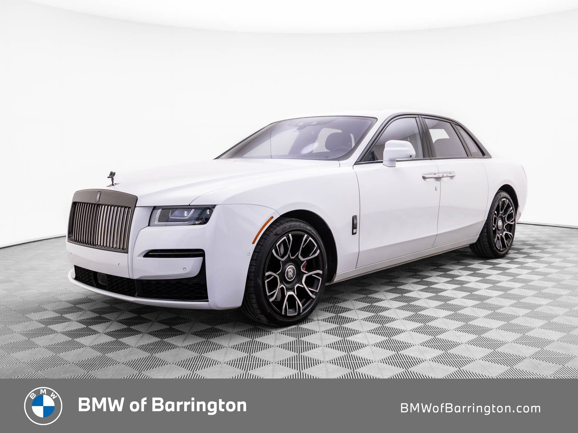2022 Rolls-Royce Ghost Base