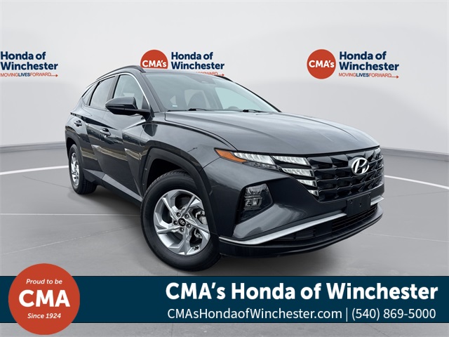 2023 Hyundai Tucson SEL's photo