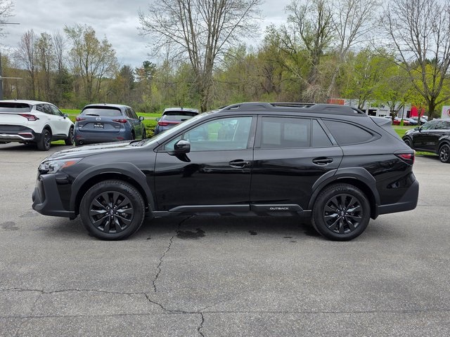 2024 Subaru Outback Onyx Edition photo 4