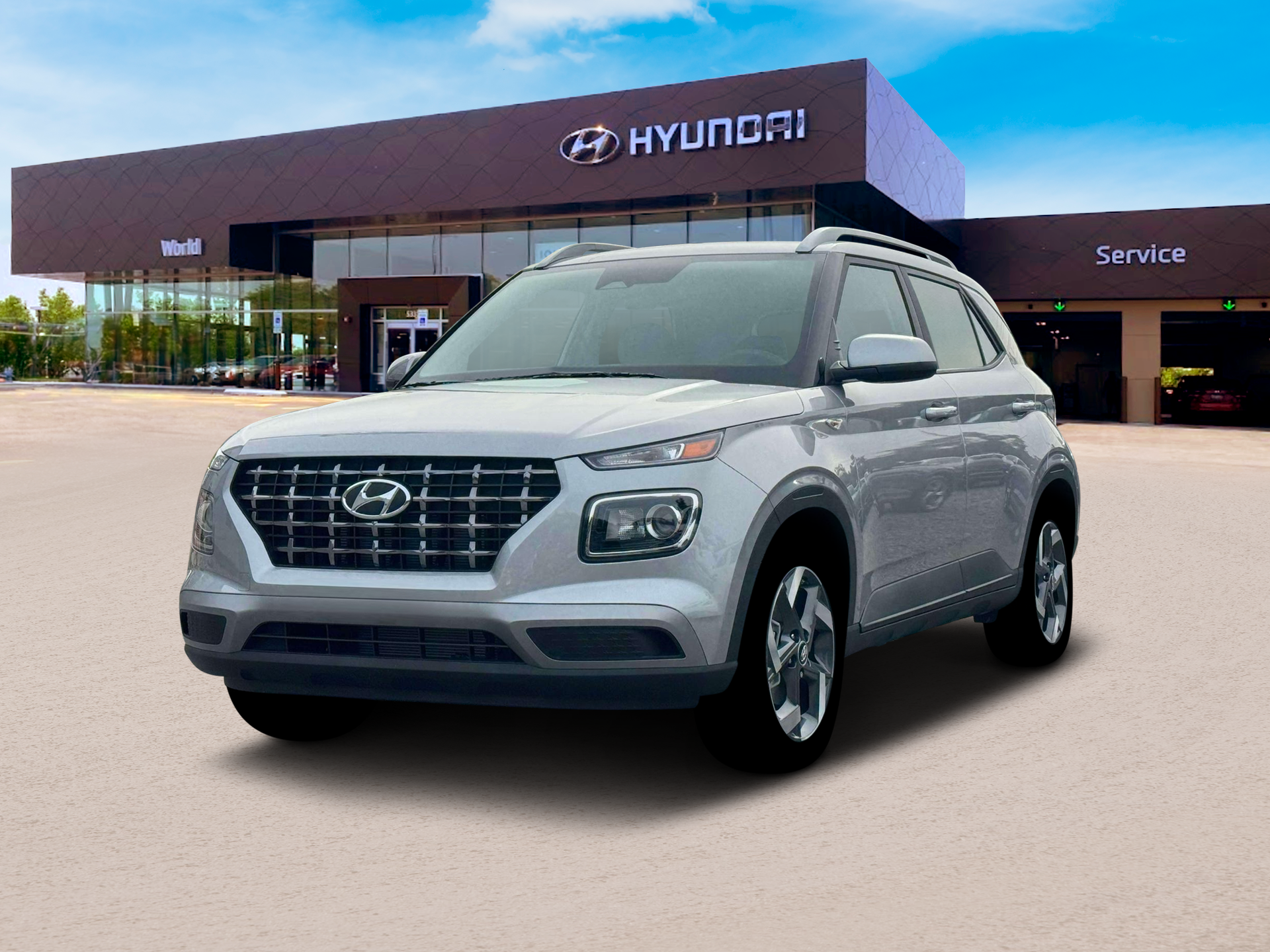 2026 Hyundai Venue SEL