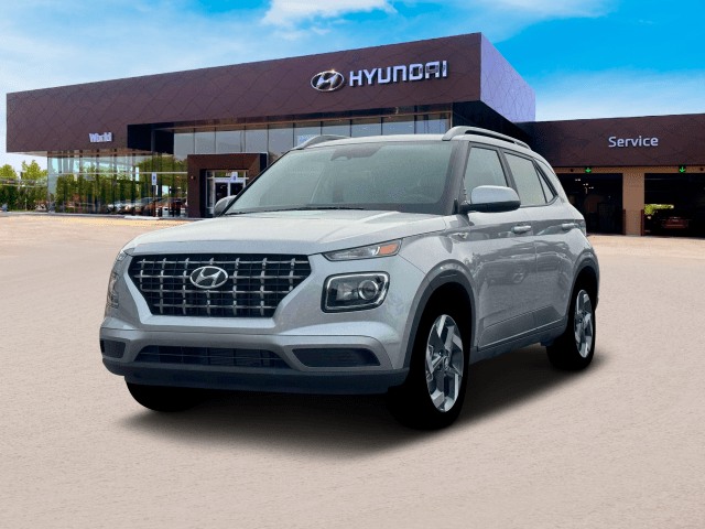 2026 Hyundai Venue SEL's photo