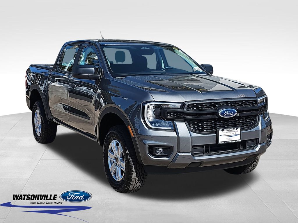 2025 Ford Ranger XL's photo