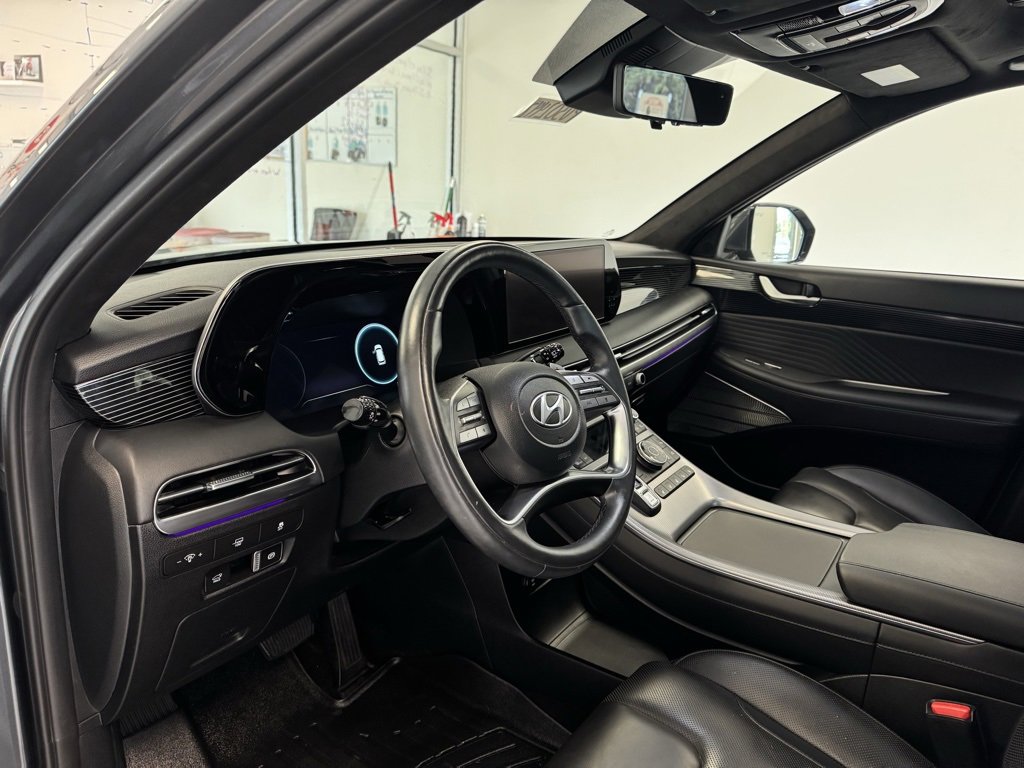 2023 Hyundai Palisade Calligraphy photo 15
