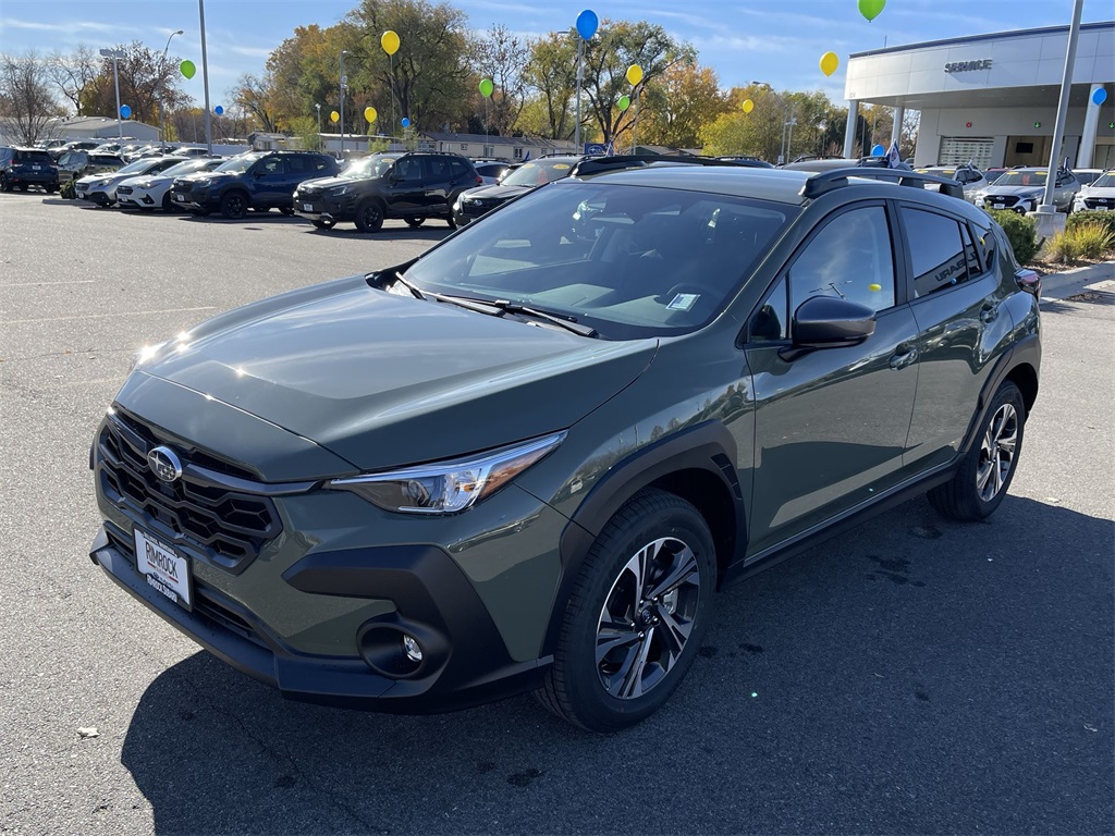 2026 Subaru Crosstrek Premium photo 3
