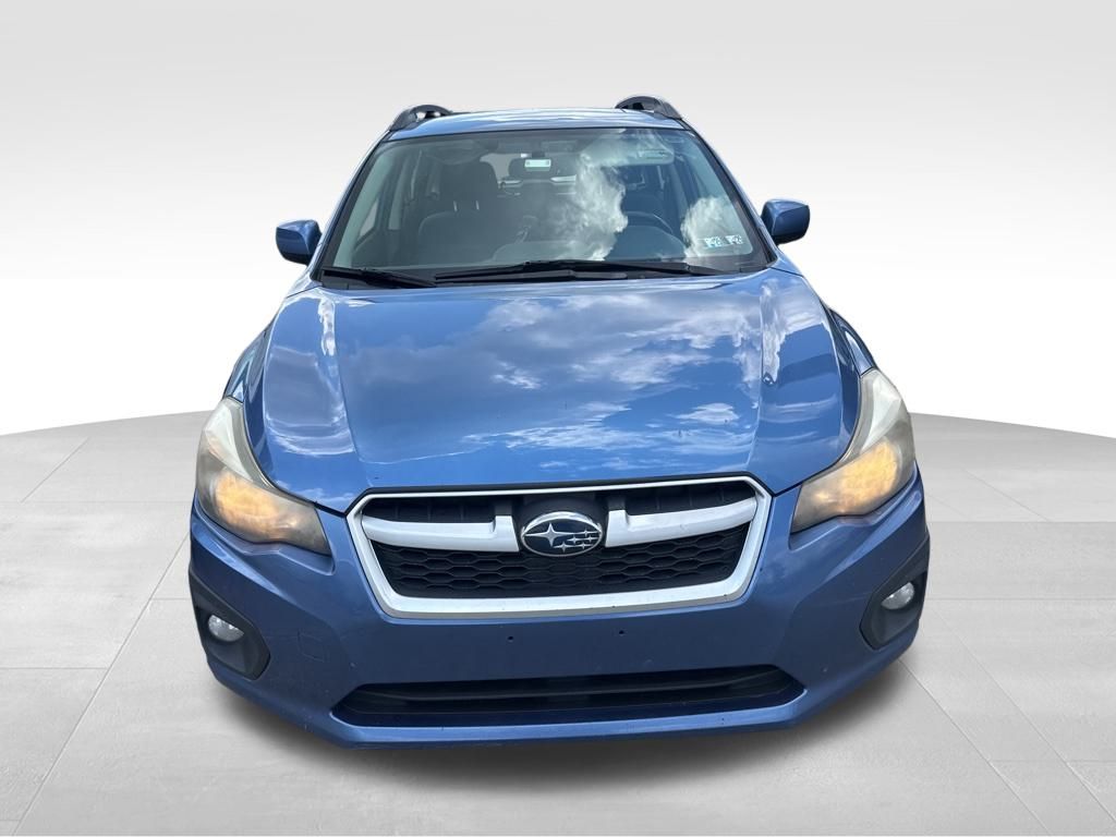 Used 2014 Subaru Impreza 2.0I Sport Premium with VIN JF1GPAL65E8286359 for sale in North Huntingdon, PA