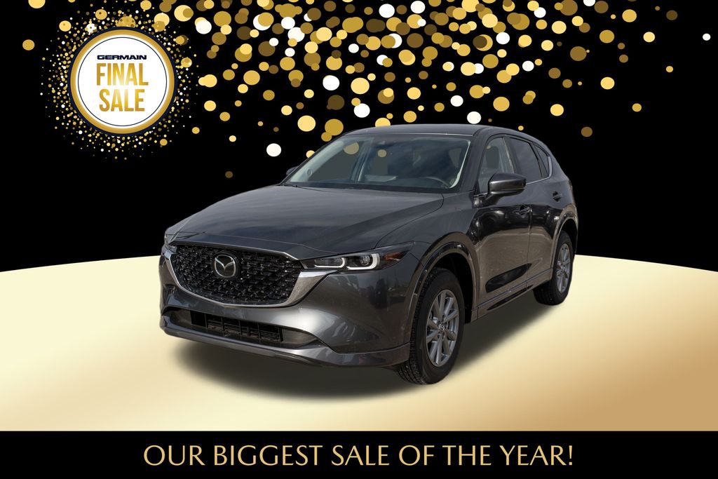 2025 Mazda CX-5 S Select Package's photo