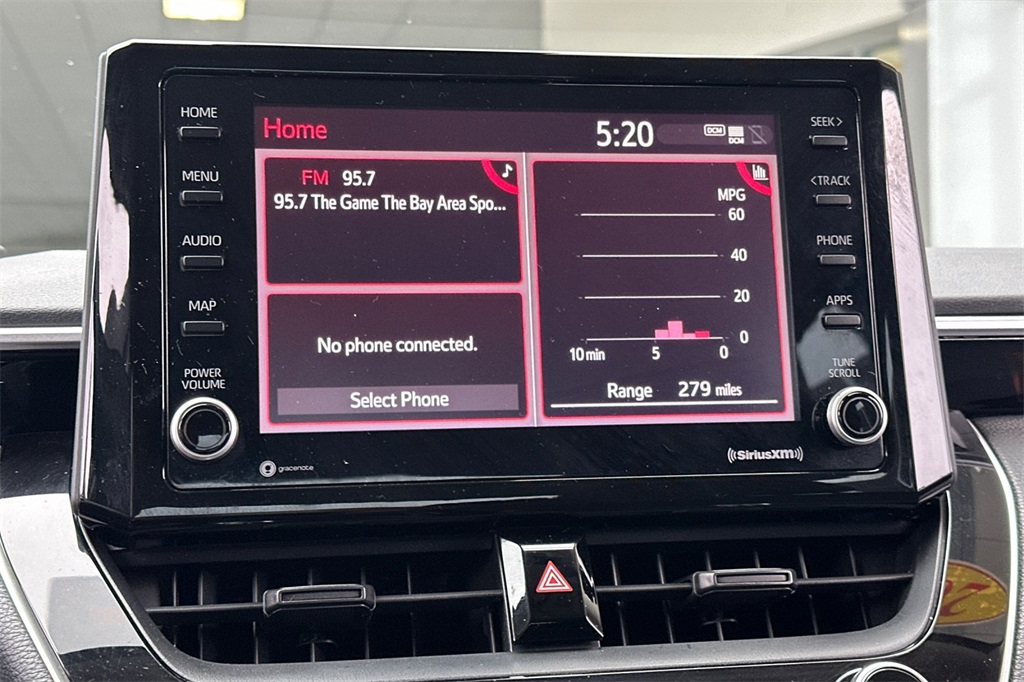 2022 Toyota Corolla LE photo 17