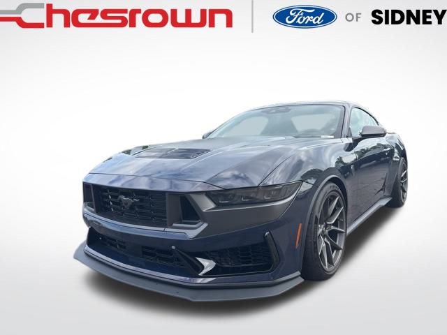 2025 Ford Mustang Dark Horse's photo
