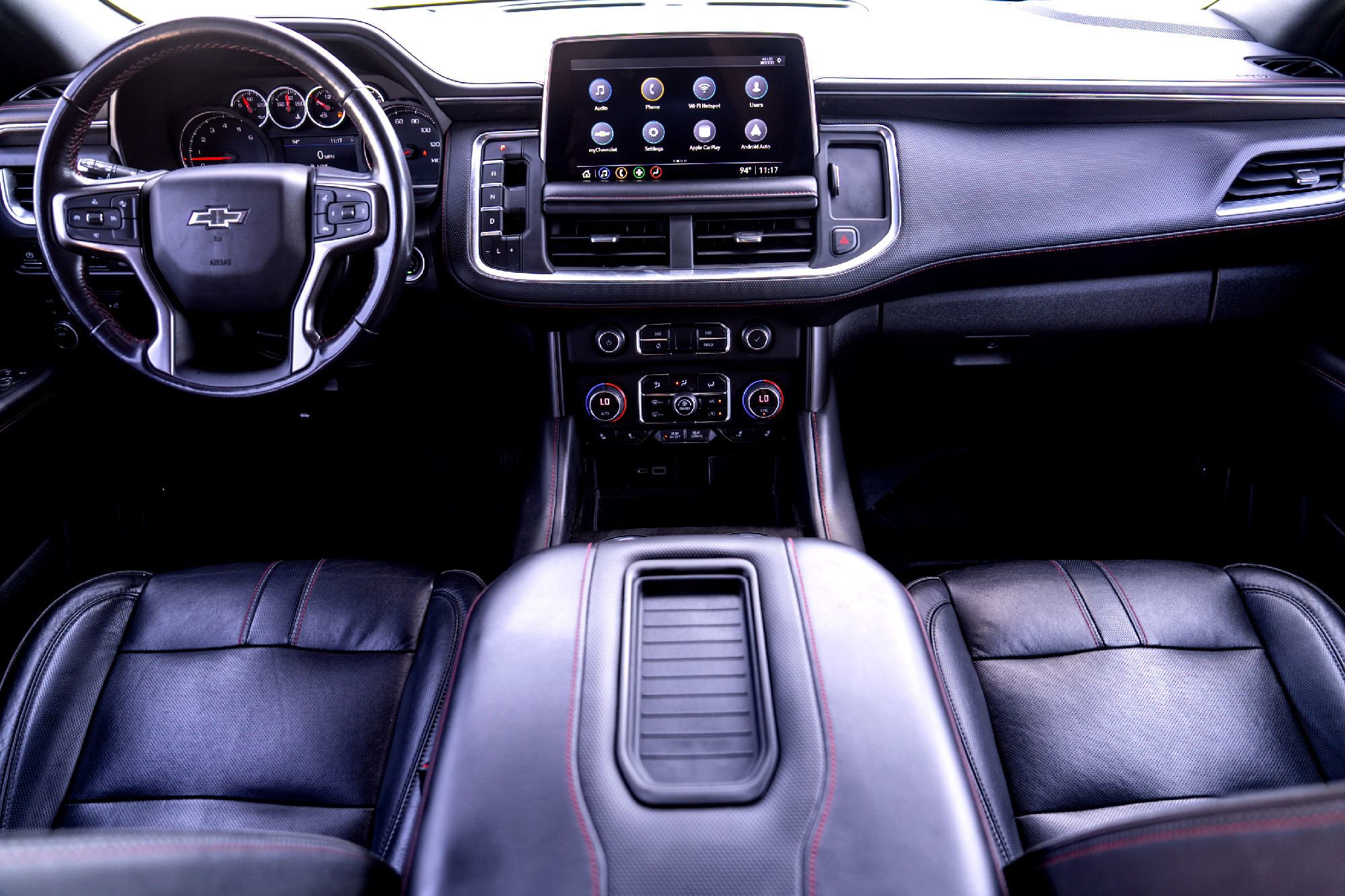 2021 Chevrolet Suburban RST photo 22