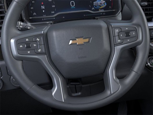 2025 Chevrolet Silverado 2500HD LT photo 18
