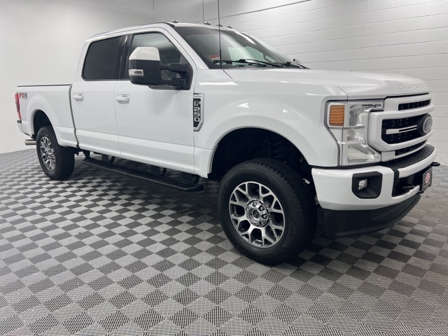 2022 Ford F-250 Super Duty Lariat's photo
