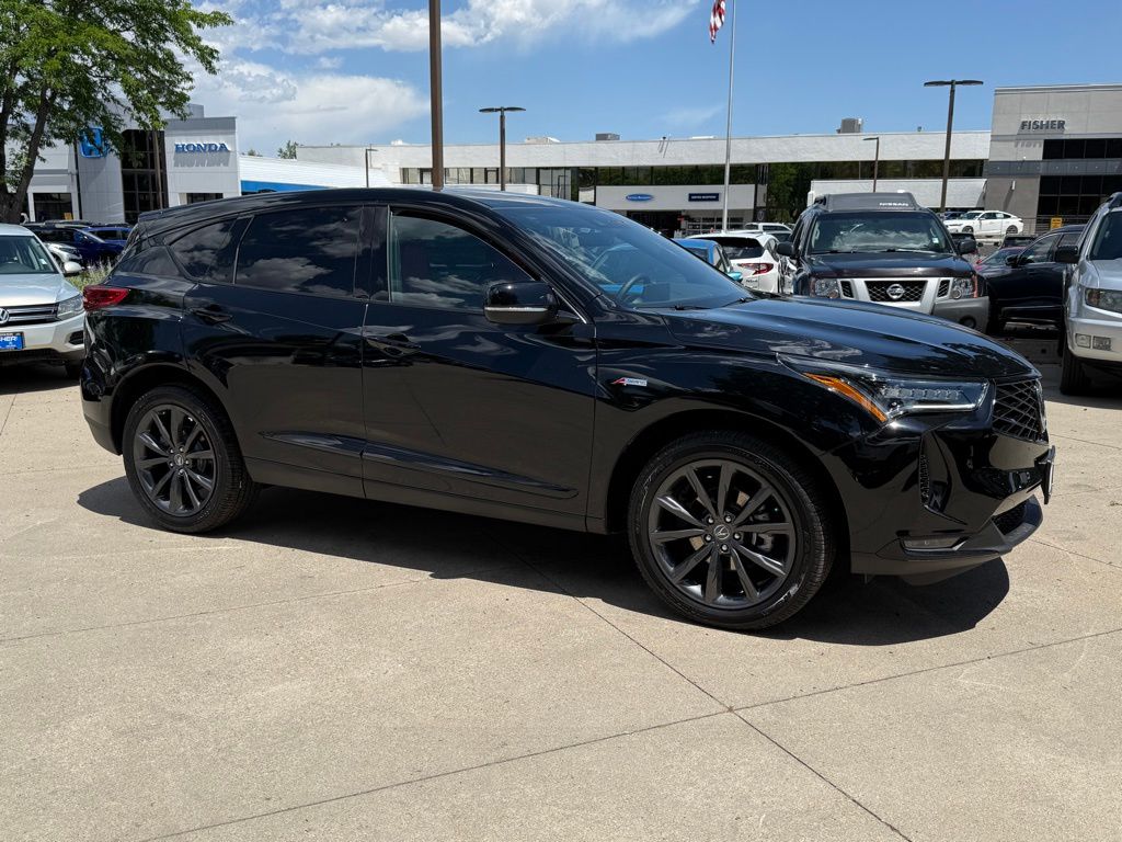 2025 Acura RDX A-Spec photo 3