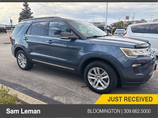 2019 Ford Explorer
