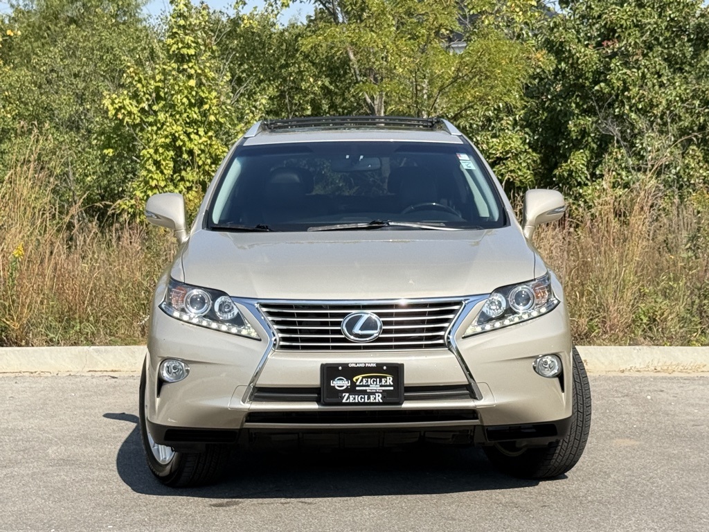 2013 Lexus RX 350 AWD photo 2